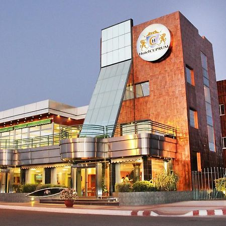 Hotel Cuprum Santa Rosa  Exteriér fotografie