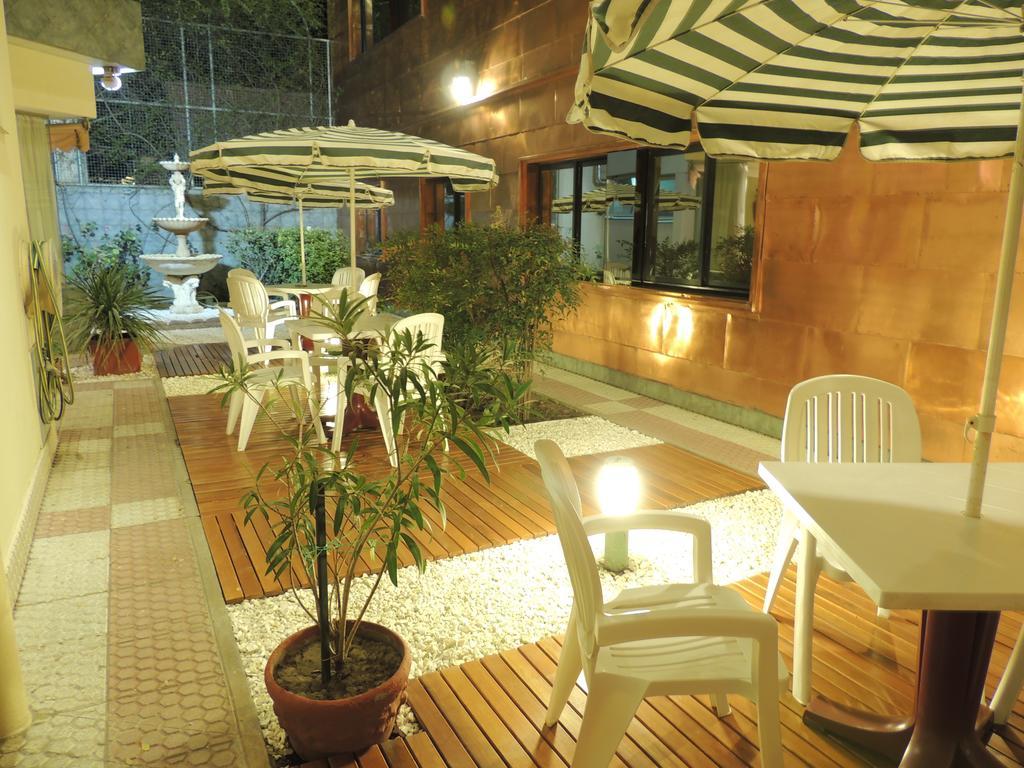 Hotel Cuprum Santa Rosa  Exteriér fotografie