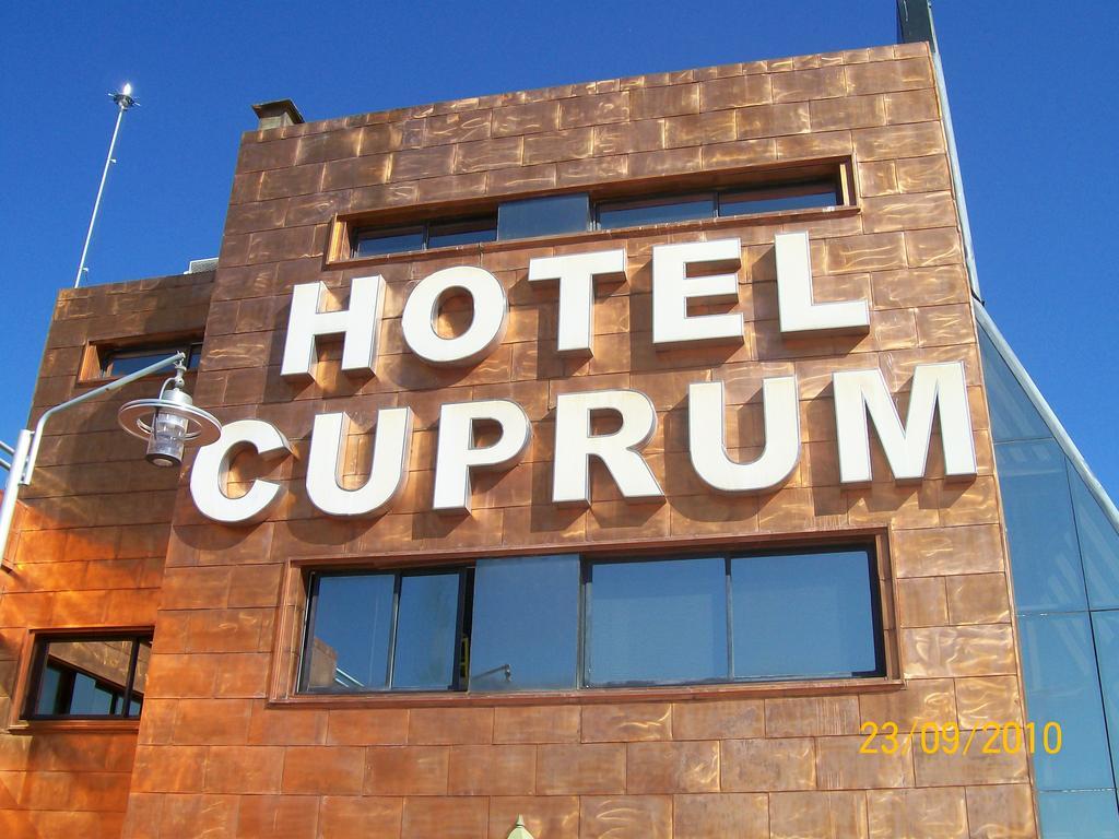 Hotel Cuprum Santa Rosa  Exteriér fotografie