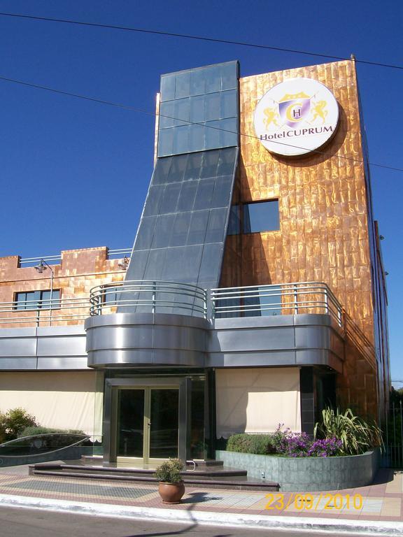 Hotel Cuprum Santa Rosa  Exteriér fotografie