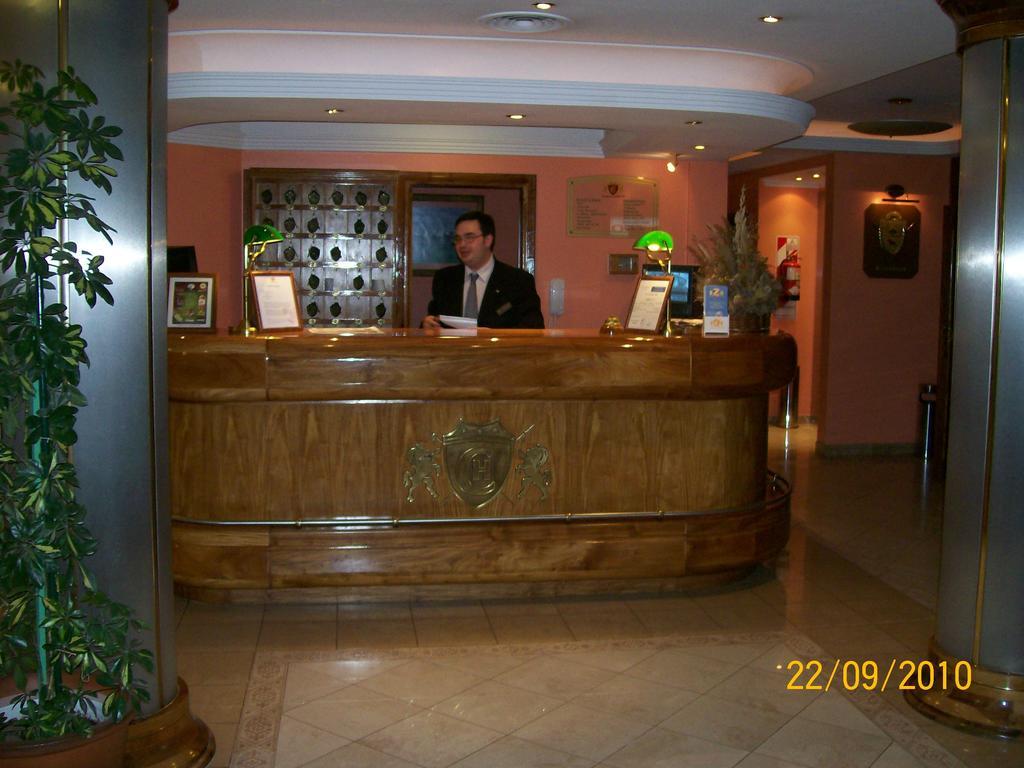 Hotel Cuprum Santa Rosa  Exteriér fotografie