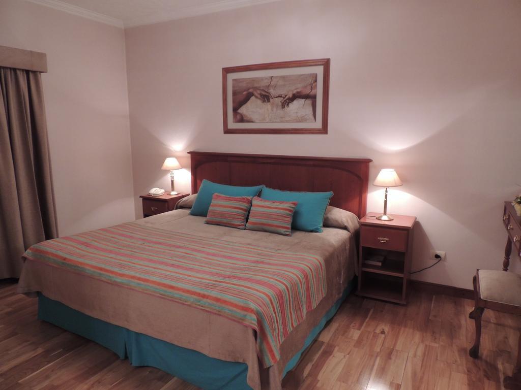 Hotel Cuprum Santa Rosa  Pokoj fotografie